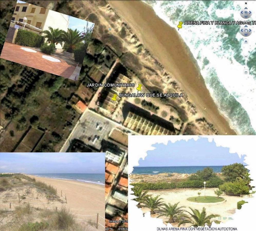 Residencial Olivalacceso Privado Playa Por Jardin Exteriér fotografie