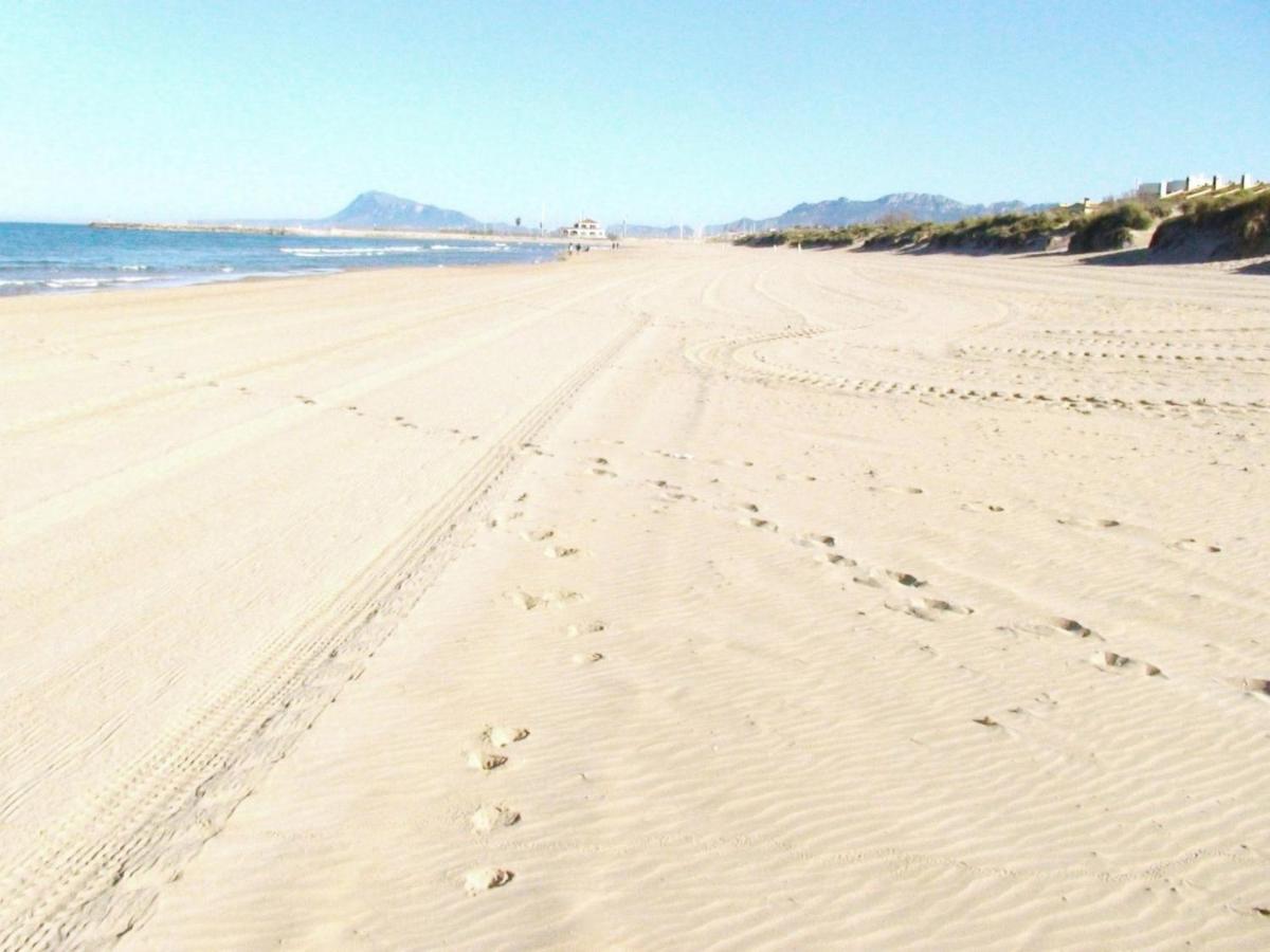 Residencial Olivalacceso Privado Playa Por Jardin Exteriér fotografie