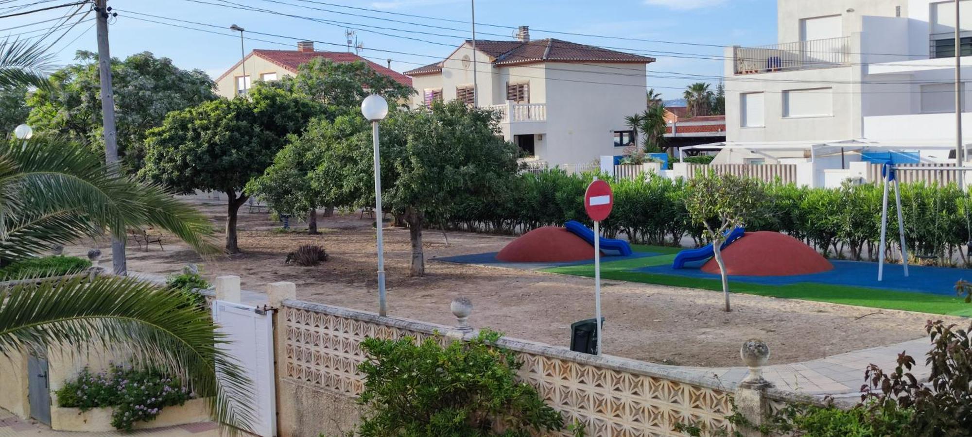 Residencial Olivalacceso Privado Playa Por Jardin Exteriér fotografie